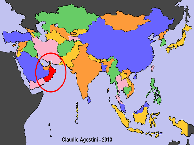 Muscat & Oman